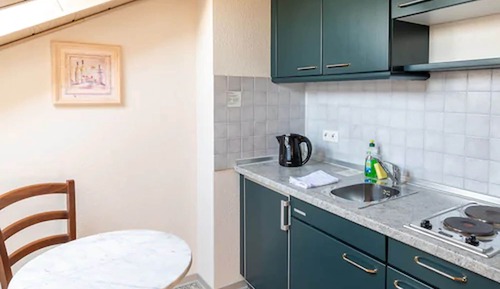 Comfort Single Room