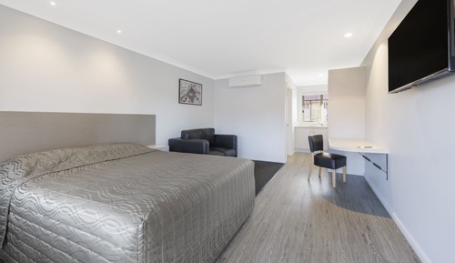 Elite Double Room