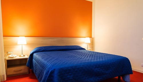 Economy Double Room