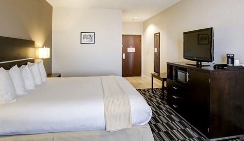 Standard Room, 1 King Bed, Non Smoking