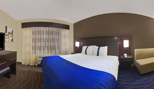Suite, 1 King Bed