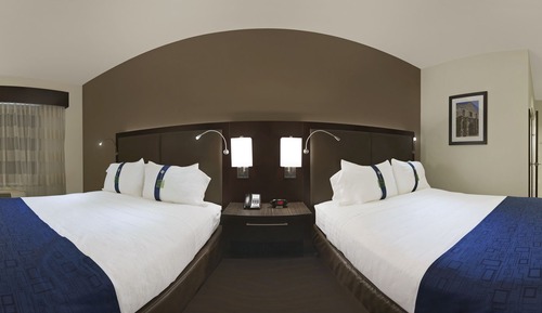 Standard Room, 2 Queen Beds, Accessible