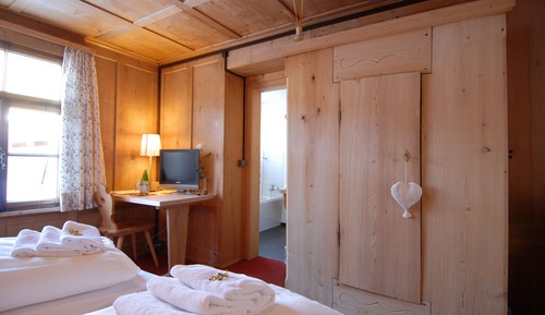 Standard Double Room, Private Bathroom