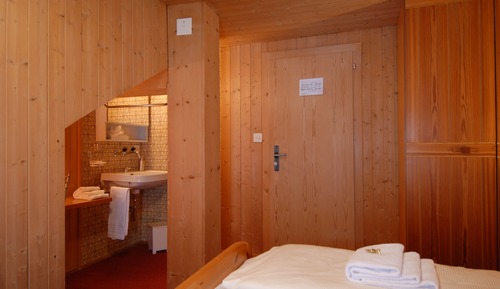Double Room, Shared Bathroom