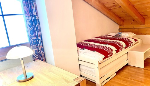 3 room apartment with balcony