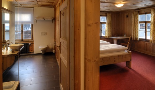 Superior Double Room, Private Bathroom
