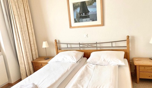 Apartment, 2 Bedrooms, Terrace
