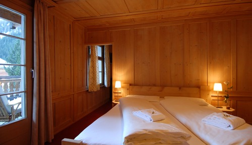Superior Family Room, Private Bathroom