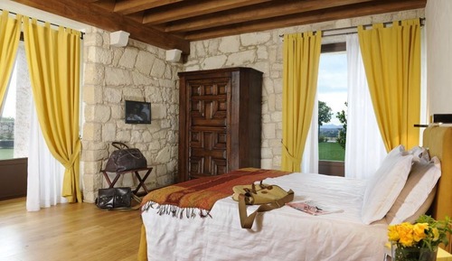 Exclusive Double Room, Terrace