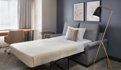 Suite, 1 Bedroom, Mountain View