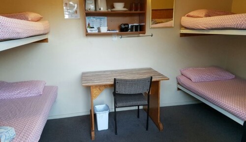 Standard Quadruple Cabin 