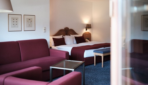 Grand Comfort Doppelzimmer