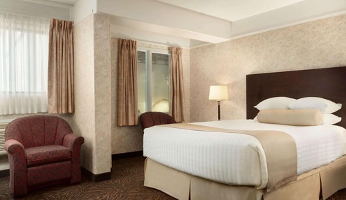 Room, 1 Queen Bed, Smoking