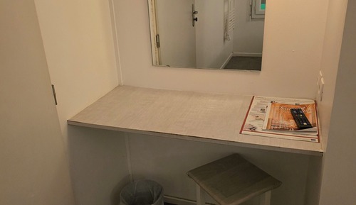 Standard Double Room (with some being twinable)