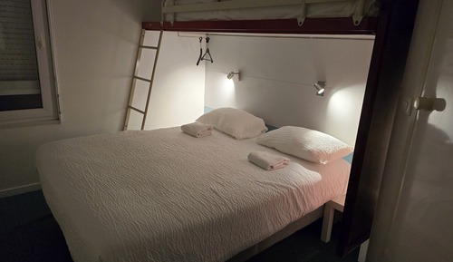 Superior Double Room (with some being twinable)