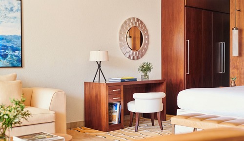 Premium Room, Sea View (Mediterranean)