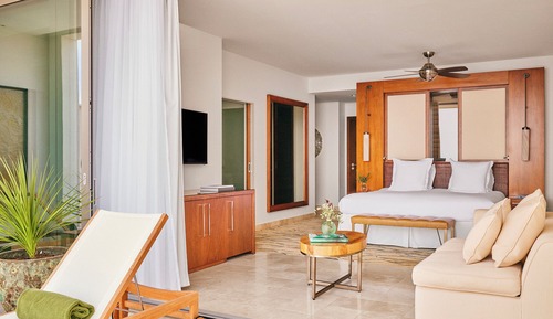 Junior Suite, Terrace, Sea View (Grand Terrace)