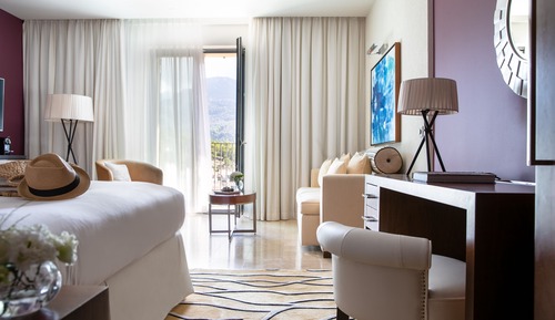 Deluxe Room, Mountain View (Tramuntana)