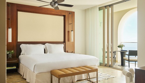 Junior Suite, Sea View (Mediterranean)