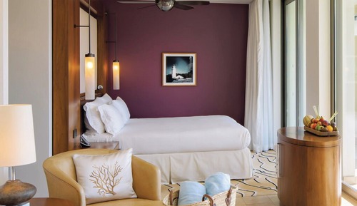 Junior Suite (Port Soller View)