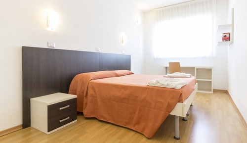 Traditional Apartment, 2 Twin Beds