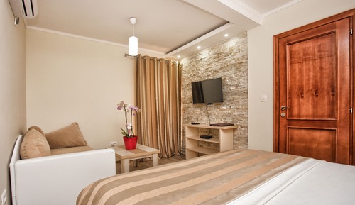 Traditional Apartment, 1 Bedroom, Mountain View, Ground Floor