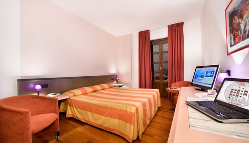 Business Double Room Single Use, Mountain View