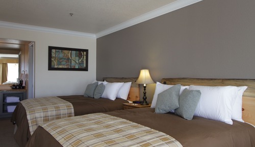 Superior Room, 2 Queen Beds (No Pets)