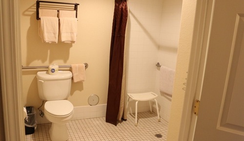 Superior Room, 2 Queen Beds, Accessible,Ground Floor (Pet Friendly with Pet Fee)