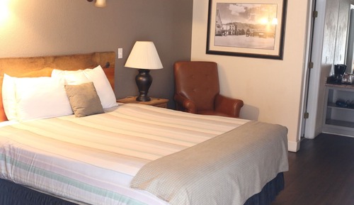 Superior Room, 1 King Bed (No Pets)