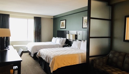 Premium Room, 2 Queen Beds (High Floor)