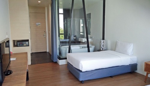 Deluxe room only (No Breakfast / No Transfer)