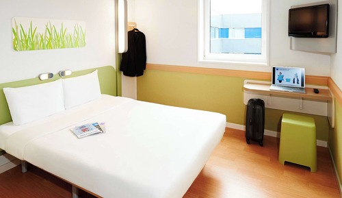 Standard Room, 1 Double Bed