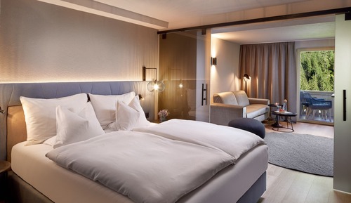 Comfort Studio Suite, Balcony