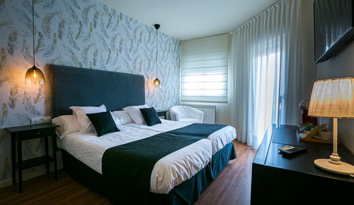Double or Twin Room, Mountain View