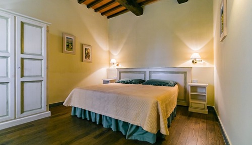 Superior Double Room, 1 Queen Bed, Terrace, Ground Floor