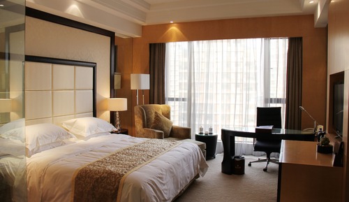 Room, 1 King Bed, Non Smoking