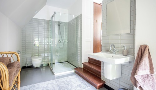 Executive Apartment, Garden View