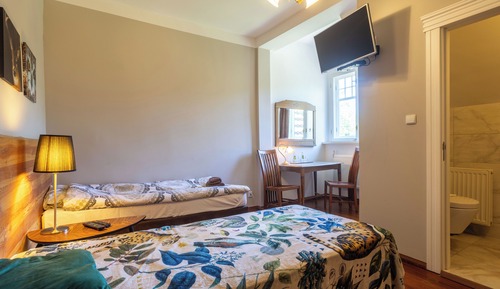 Classic Double or Twin Room