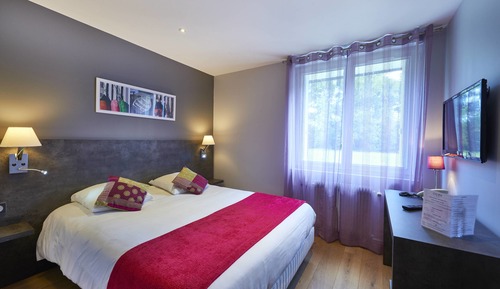 Cozy Double Room