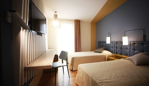Comfort Double Room Single Use, 1 Double Bed, Private Bathroom