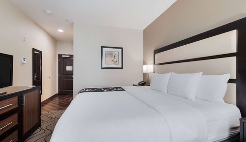 Room, 1 King Bed, Non Smoking