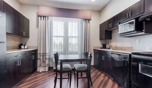 Deluxe Apartment, 1 King Bed, Non Smoking