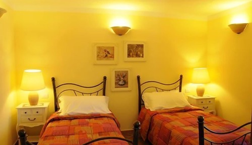 Comfort Double or Twin Room, View