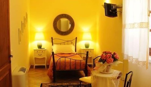 Comfort Single Room, City View