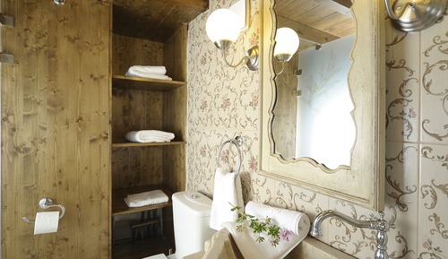 Classic Double Room, 1 Queen Bed, Terrace (Split level)