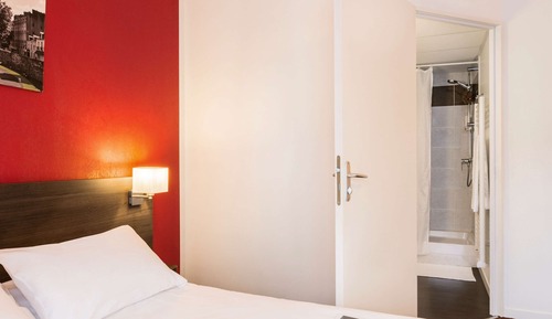 Studio, 1 Double Bed