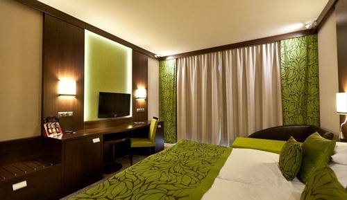 Deluxe Double Room, Balcony