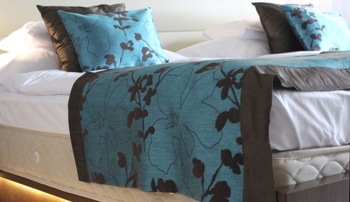 Superior Double Room, Balcony, Lake View