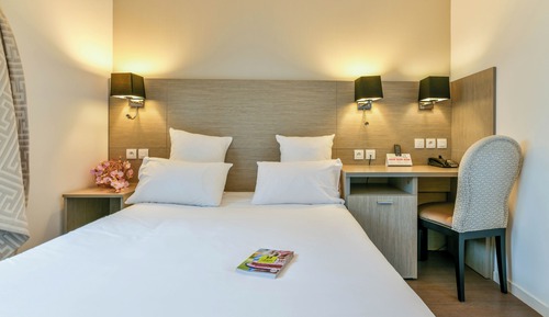 Standard Single Room
